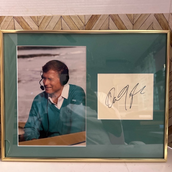 Dan Quayle Photograph Signed (sk)